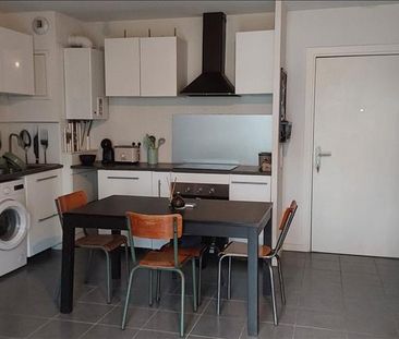 2 pièces - Meublé - 42,62 m² - RDC - Colocation non autorisée - Photo 1