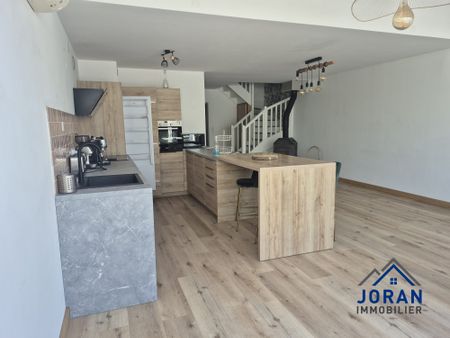 Location Maison 6 pièces 135m² BEAUMONT 74160 - Photo 5