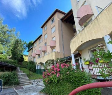 Location Appartement 1 pièce 17m² JACOB BELLECOMBETTE 73000 - Photo 2