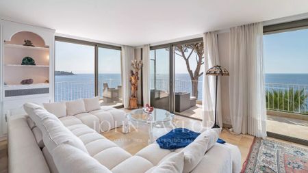 Appartement à louer Nice - Cap De Nice, Cote d'Azur, France7 600 EUR / Mois - Photo 2