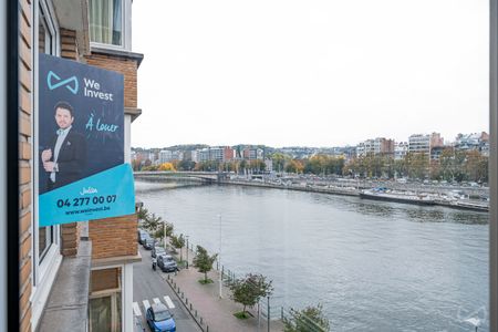 Appartement met één slaapkamer in Liège - Photo 4