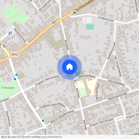 Kerkelei 40, 2970 Schilde