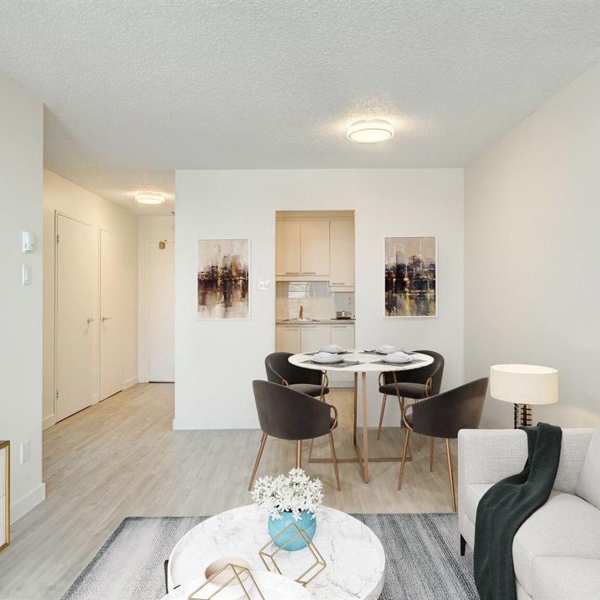 1 Bedroom Premium - 100 400 Place Juge Desnoyers, Laval - Photo 1