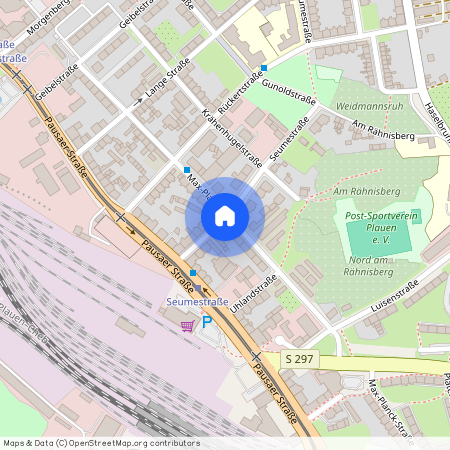 Seumestr. 10, 08525 Sachsen - Plauen