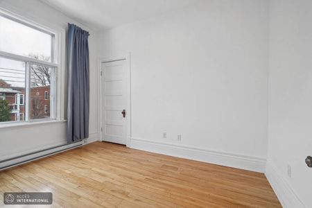 Apartment for rent in the Bois de Saraguay neighbourhood -Ahuntsic-Cartierville - Photo 5