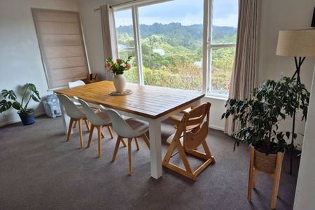 Updated Karori Family Home with Sun, Views & Central Heating - Photo 4