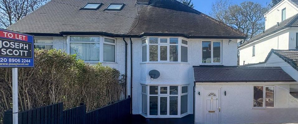 4 bedroom house to rent - Photo 1