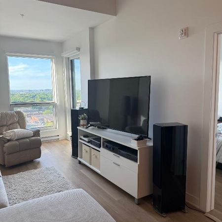 3 1/2 Appartement à louer - Le Triange/NDG (transfert de bail) - Photo 4