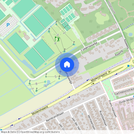 't Jagerspaadje 17, Oud-Loosdrecht, 1231KJ