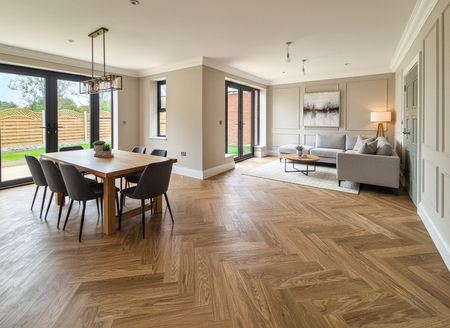 4 bedroom detached house to rent - Photo 5