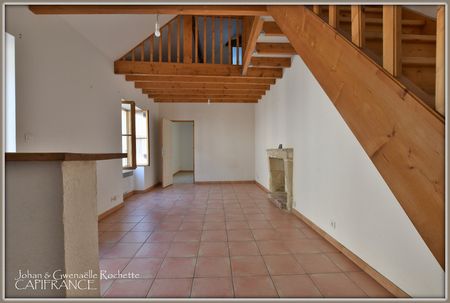 Maison individuelle 2 pièces à Cheviré-le-Rouge - Photo 2