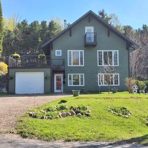 Appartement 4 1/2 MEUBLE St Ferreol les Neiges à louer - Photo 2