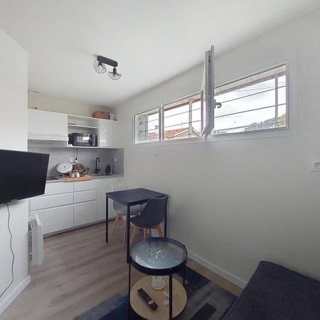 Location / Appartement T1 - Photo 4