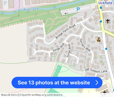 Forge Rise, Uckfield, East Sussex, TN22 - Photo 1