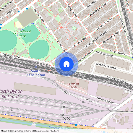 13 Childers Street, Vic 3031, Kensington