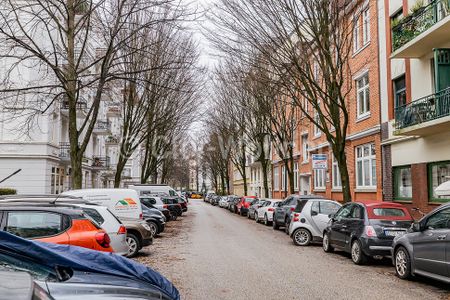 Modern eingerichtetes Studio-Apartment mit Terrasse mitten im beliebten Hamburg-Winterhude - Photo 4