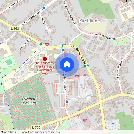 Zollernstraße 17, 44379 Dortmund