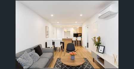 Super convenience 2 bedroom + 2 bathroom luxury apartments in Sherwood - Photo 2