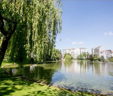 Möblierte Wohnung in Brüssel Schuman, EU-Bezirk - foto 6