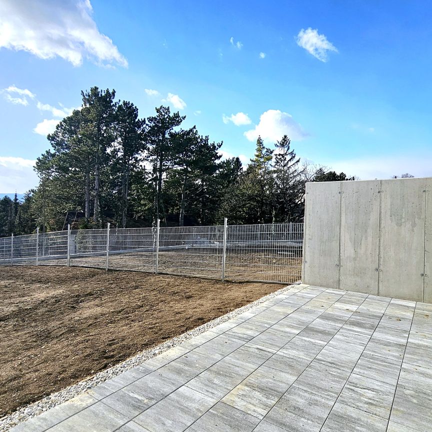 Miete mit Kaufoption: Moderne, helle Doppelhaushälfte mit fantastischem Weitblick in ruhiger Lage - Photo 1