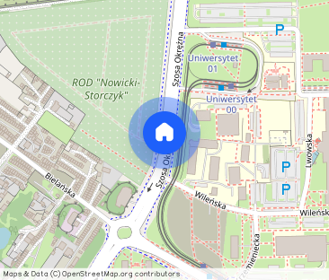 Mieszkanie, Toruń Okrężna Bielany 61m2 - Фото 1