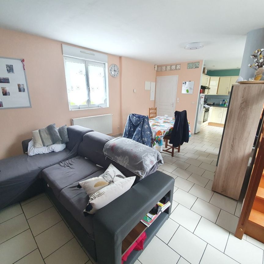 Location Appartement 3 pièces 70m² AULNOY LEZ VALENCIENNES 59300 - Photo 1