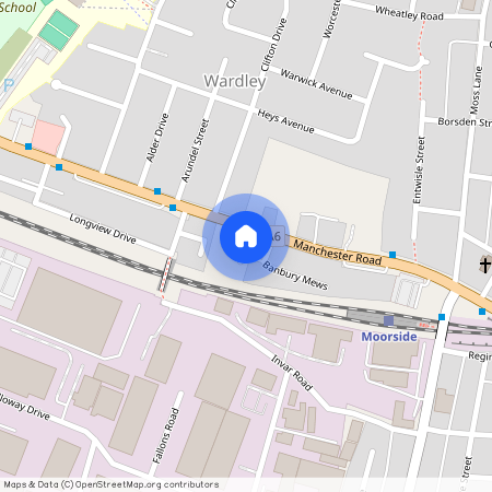 Brightsmith Way, Manchester, Greater Manchester, M27