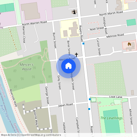 Asquith Street, Gainsborough, Lincolnshire, DN21