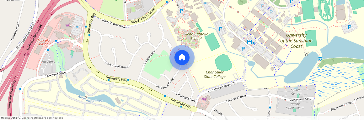 44 Sorbonne Close, Qld 4556, Sippy Downs