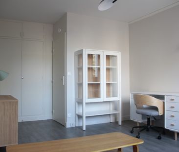 Studio meublé tout confort – Quartier Champ Girault - Photo 2