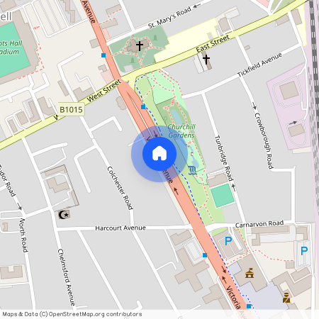 Victoria Avenue, Southend-on-sea