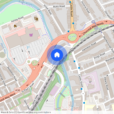 Kivel Court, Salisbury, Wiltshire, SP2