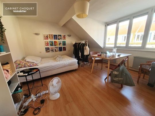 Location Appartement 1 pièce 32m² LILLE 59000 - Photo 1