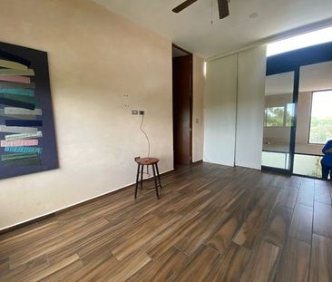 SE RENTA TOWNHOUSE EN TEMOZON, MERIDA - Photo 1