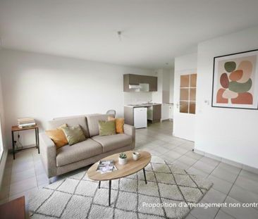 Location Appartement 2 pièces 45m² ST HERBLAIN 44800 - Photo 2