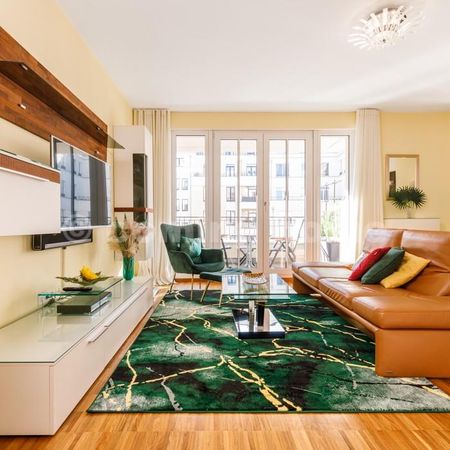 Nähe Gendarmenmarkt: Mit Kamin & Sonnenbalkon - Photo 3