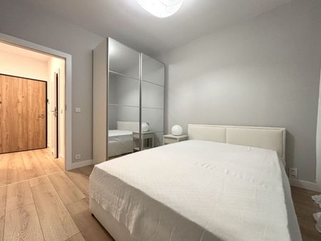 Świeżo wykończone / Pierwszy Najemca / Nowoczesne 37 m² - Zdjęcie 4