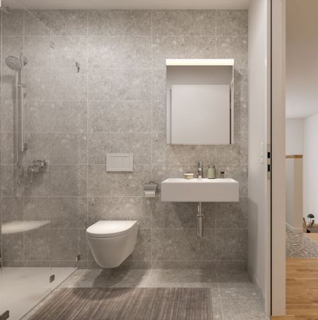 2 ½ Zimmer-Wohnung in Kriens mieten - Foto 5