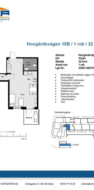 Hovgårdsvägen 10 B - Photo 2