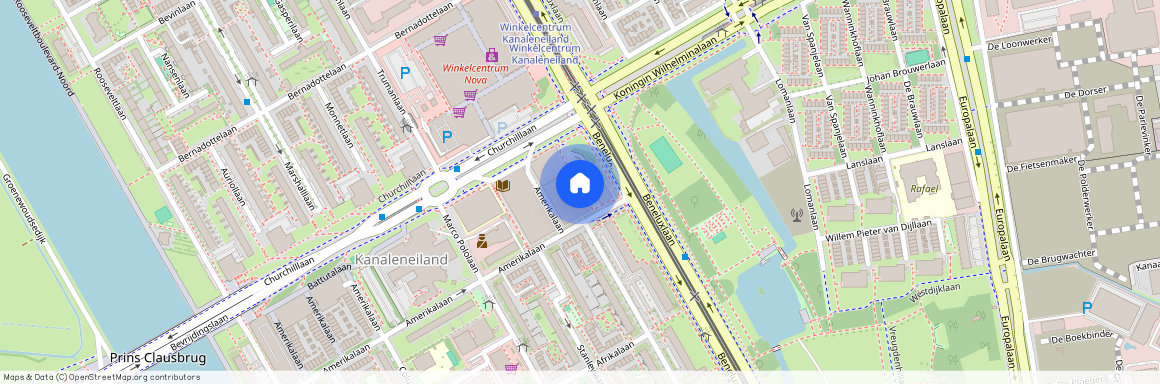 Amerikalaan 25, 3526VD Utrecht