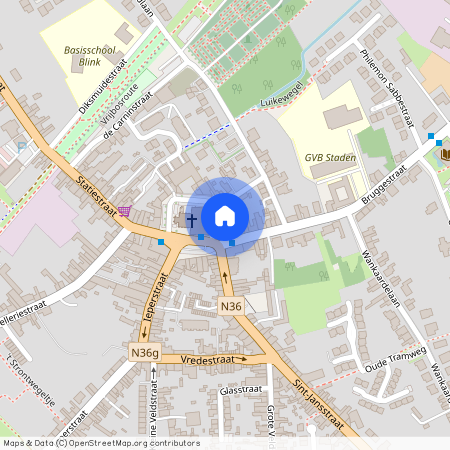 Guido Gezelleplein 2 / 103, 8840 Staden