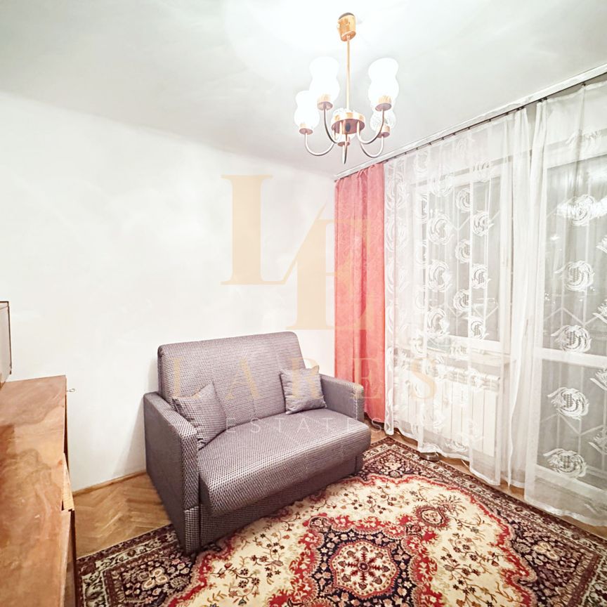 Dwupokojowe mieszkanie | Tramwaj | Osobna Kuchnia - Photo 1