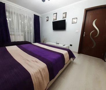 De inchiriat apartament cu o camera Micro 21 Galati, part... - Photo 2