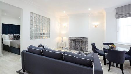 1 bed apartment to rent in Lexham Gardens, London, W8 6 - Photo 3