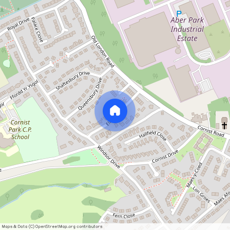 Elm Avenue, Flint, CH6