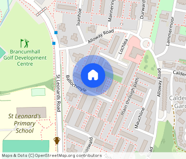 Ballochmyle, Calderwood, East Kilbride - Photo 1