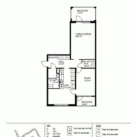 Gäststuguvägen 16 - Photo 4