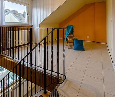 Maisonettewohnung mit Einbauküche für eine Person - Foto 1
