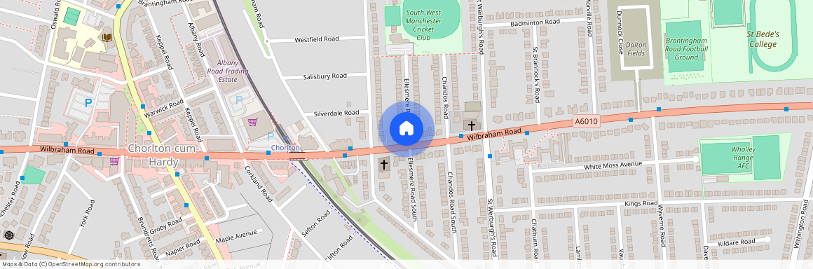 Egerton Road North, Manchester