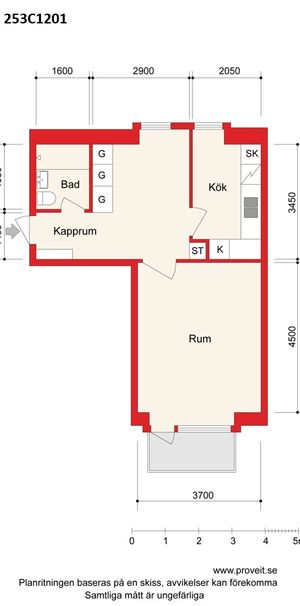 1 rok Villavägen 5c, Rimbo (Nyrenoverad) - Photo 2